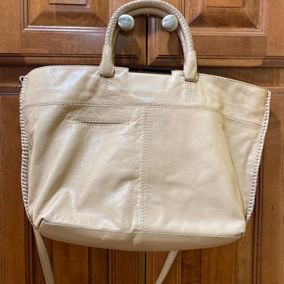 ****PRICE DROP******   EUC BOTKIER CONVERTIBLE LEATHER BAG - Picture 2 of 11